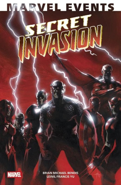 Marvel Events - Secret Invasion
